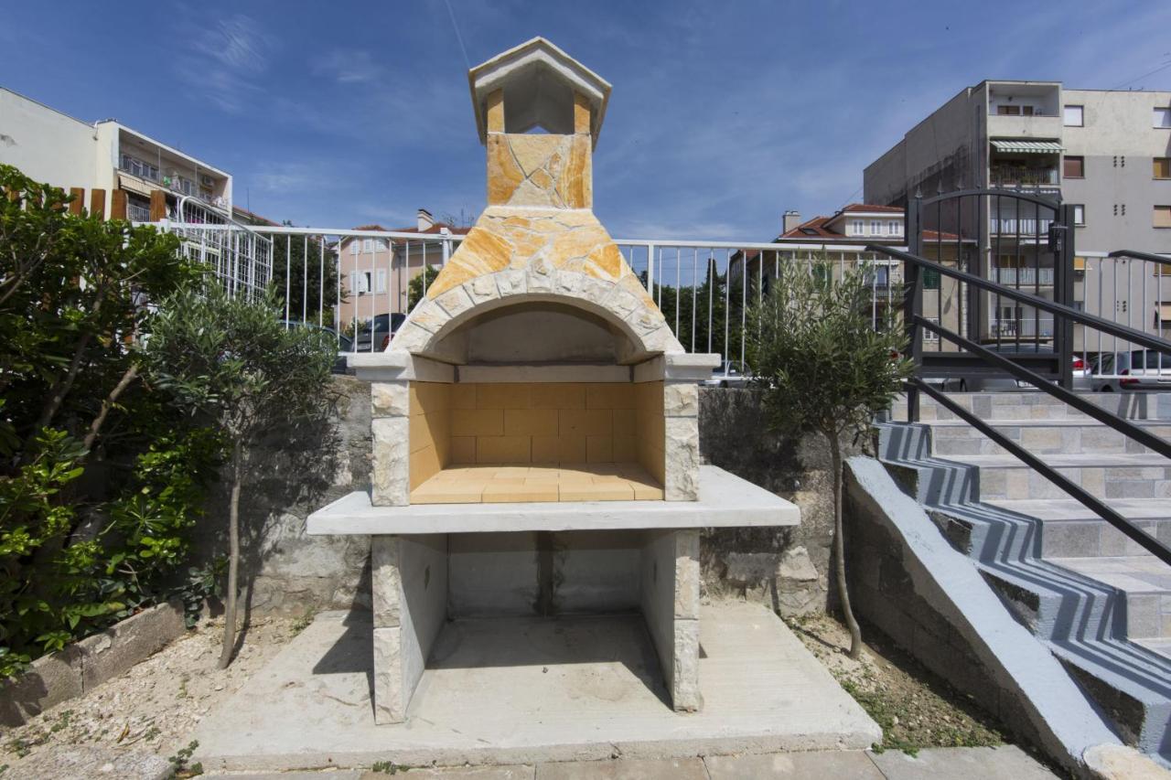 Apartmani Didovo Imanje Split Dış mekan fotoğraf