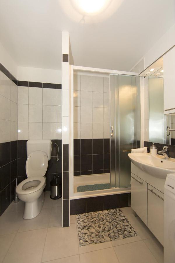Apartmani Didovo Imanje Split Dış mekan fotoğraf