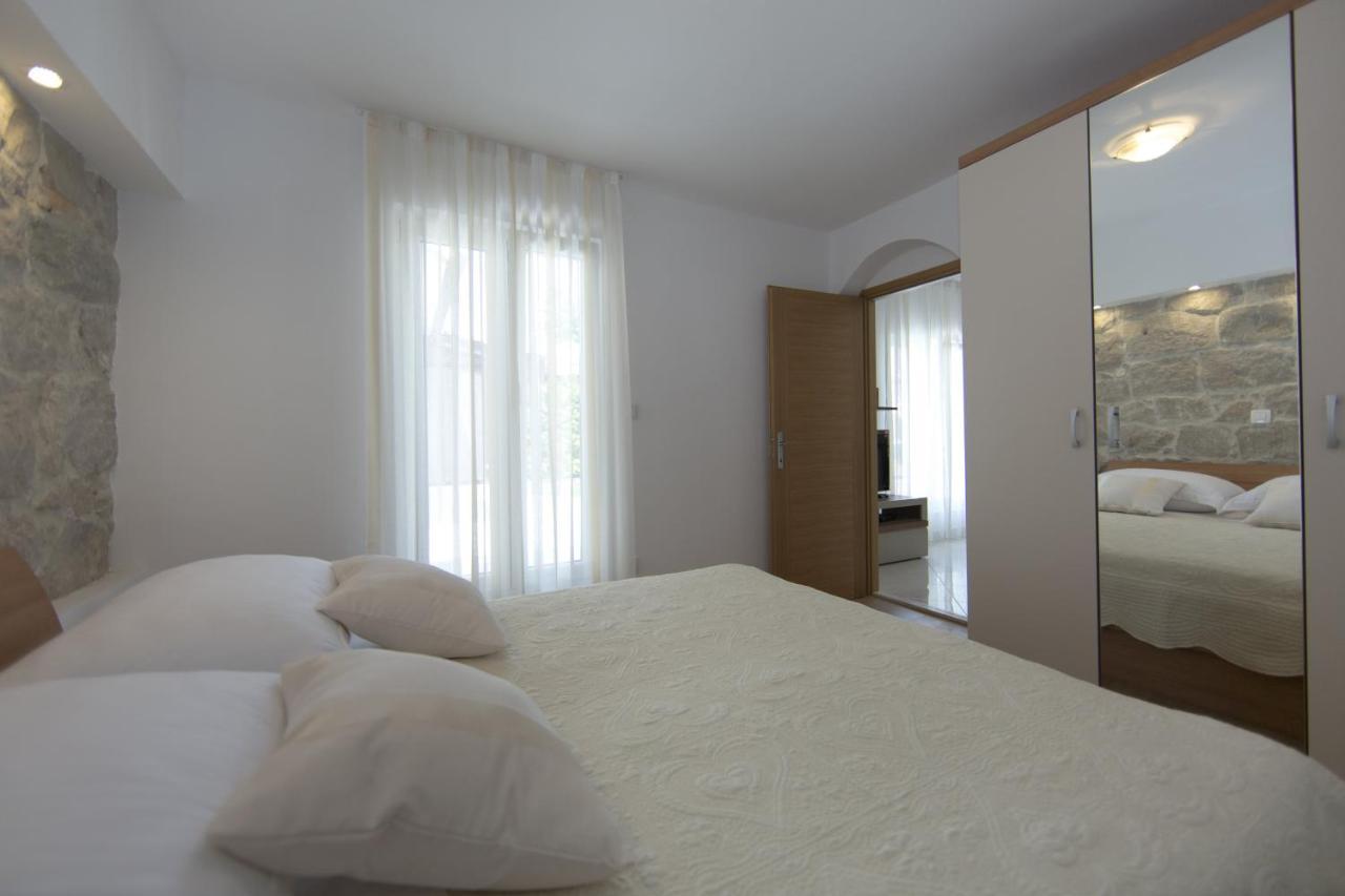 Apartmani Didovo Imanje Split Dış mekan fotoğraf