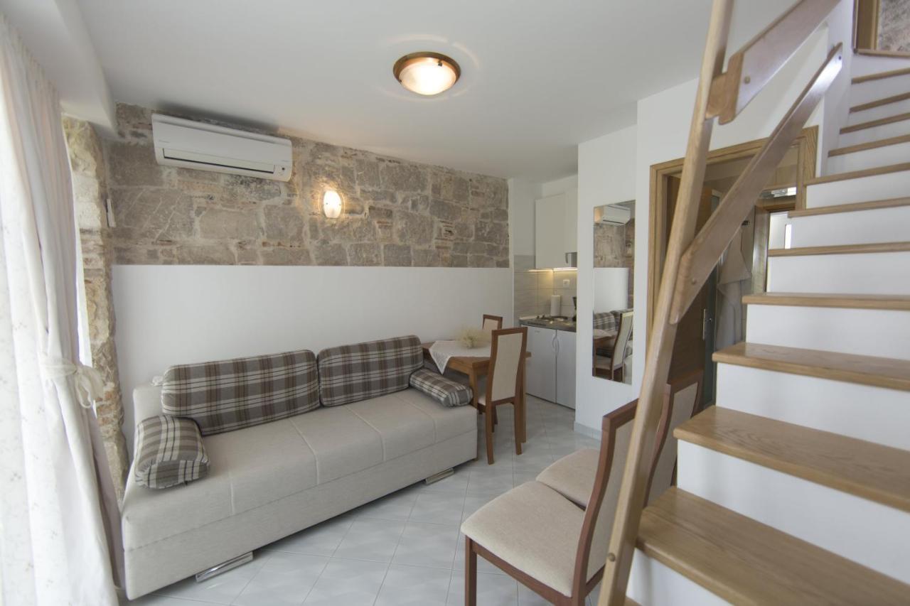 Apartmani Didovo Imanje Split Dış mekan fotoğraf