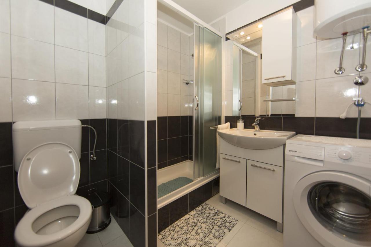 Apartmani Didovo Imanje Split Dış mekan fotoğraf