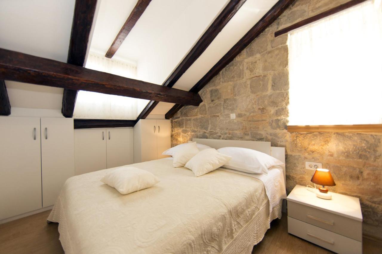 Apartmani Didovo Imanje Split Dış mekan fotoğraf