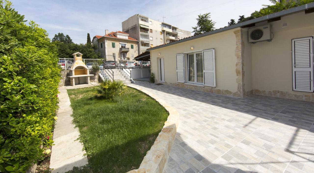 Apartmani Didovo Imanje Split Dış mekan fotoğraf